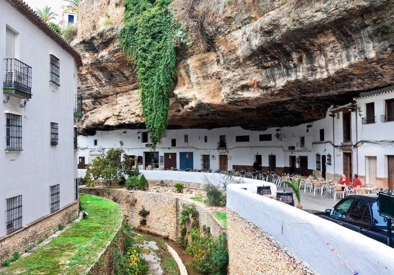 Casa Nazari - Setenil De Las Bodegas Exteriör bild