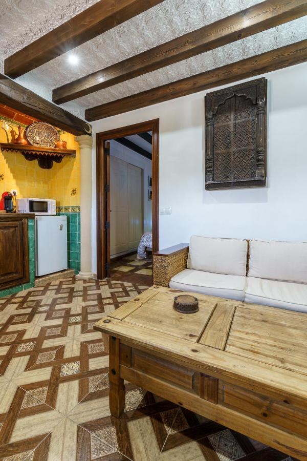 Casa Nazari - Setenil De Las Bodegas Exteriör bild