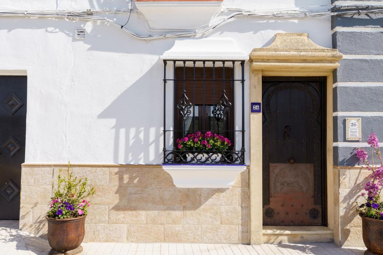 Casa Nazari - Setenil De Las Bodegas Exteriör bild