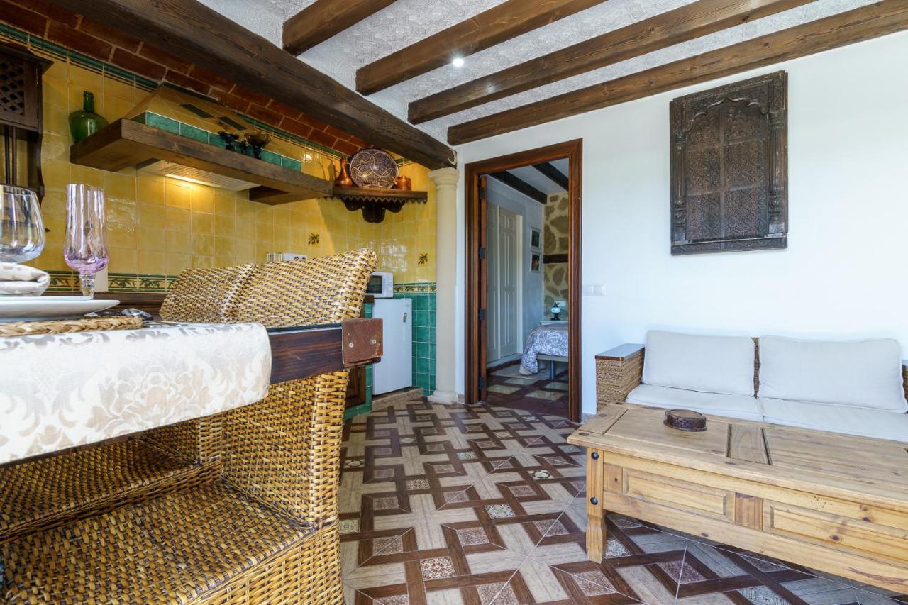 Casa Nazari - Setenil De Las Bodegas Exteriör bild