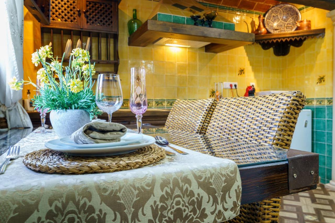 Casa Nazari - Setenil De Las Bodegas Exteriör bild