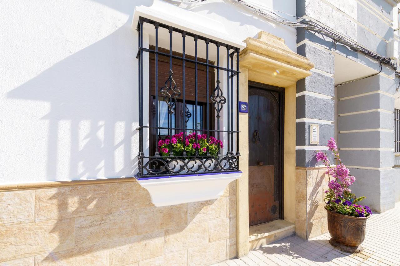Casa Nazari - Setenil De Las Bodegas Exteriör bild