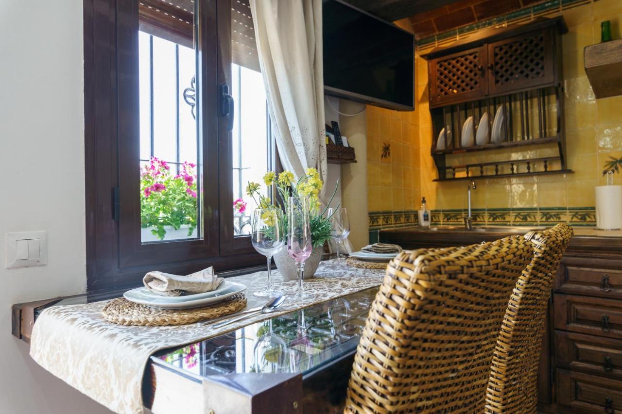 Casa Nazari - Setenil De Las Bodegas Exteriör bild