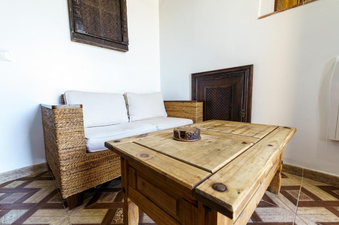 Casa Nazari - Setenil De Las Bodegas Exteriör bild