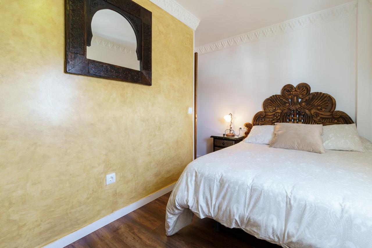 Casa Nazari - Setenil De Las Bodegas Exteriör bild