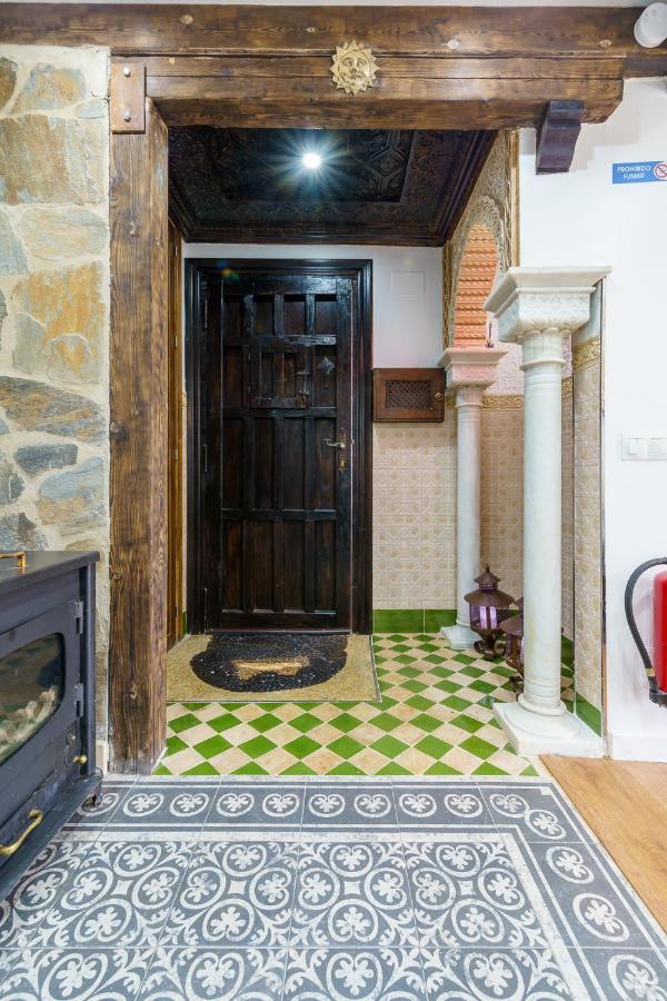 Casa Nazari - Setenil De Las Bodegas Exteriör bild