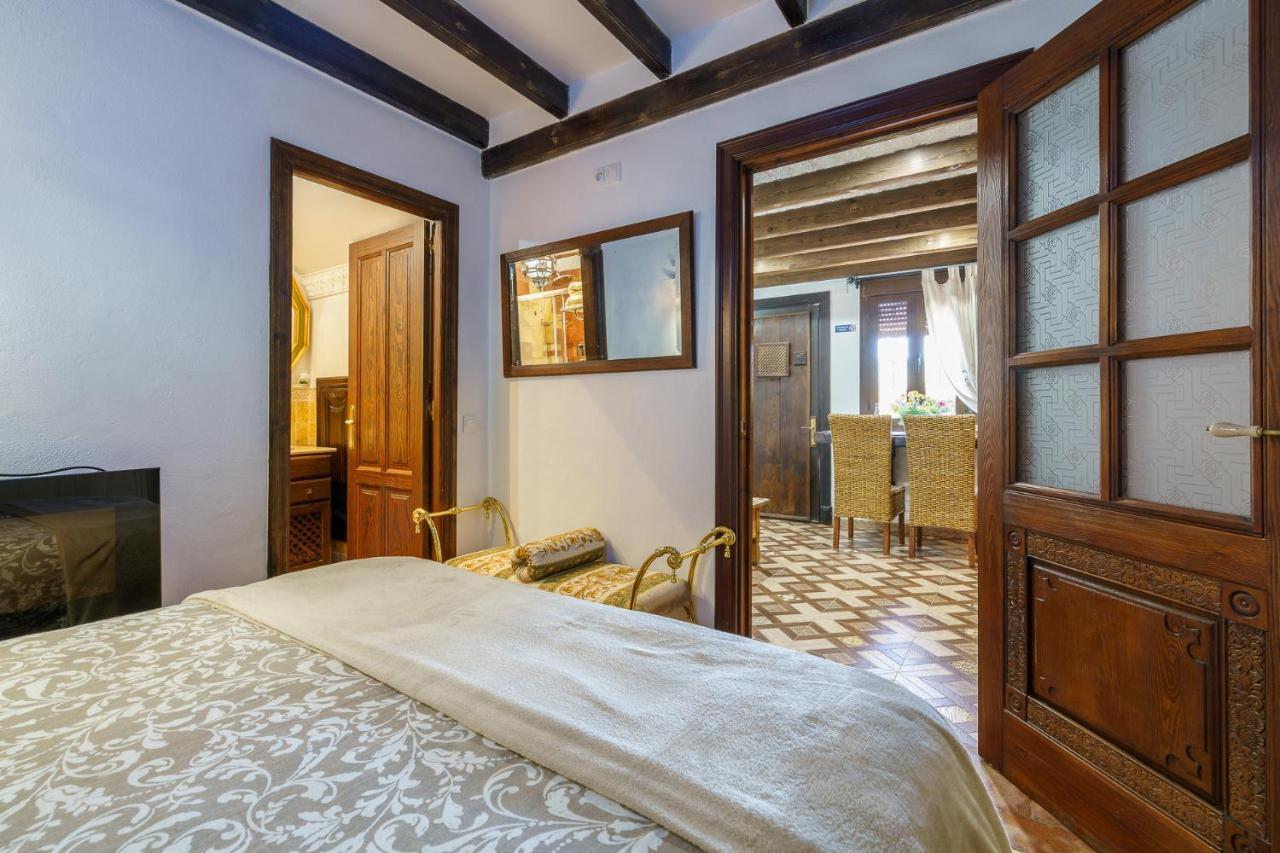 Casa Nazari - Setenil De Las Bodegas Exteriör bild