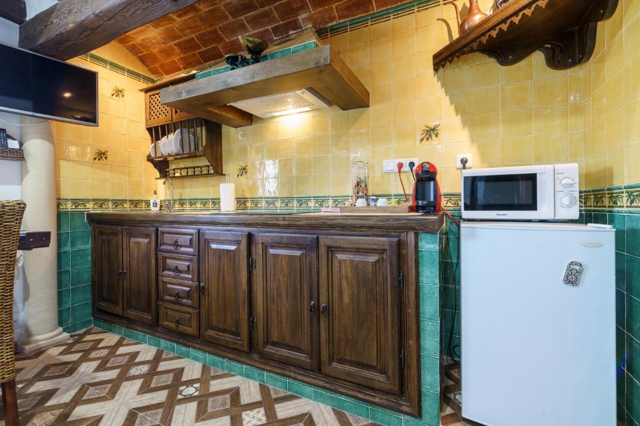 Casa Nazari - Setenil De Las Bodegas Exteriör bild