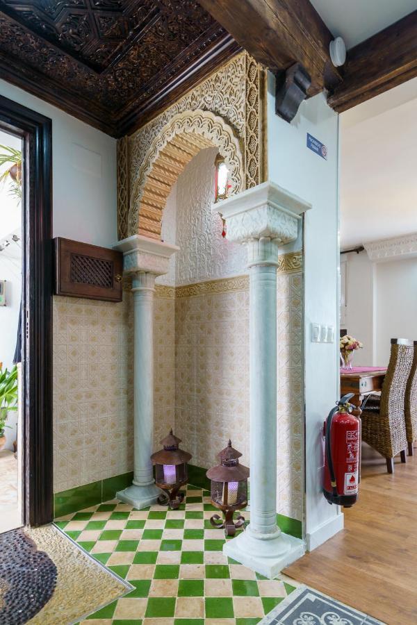 Casa Nazari - Setenil De Las Bodegas Exteriör bild