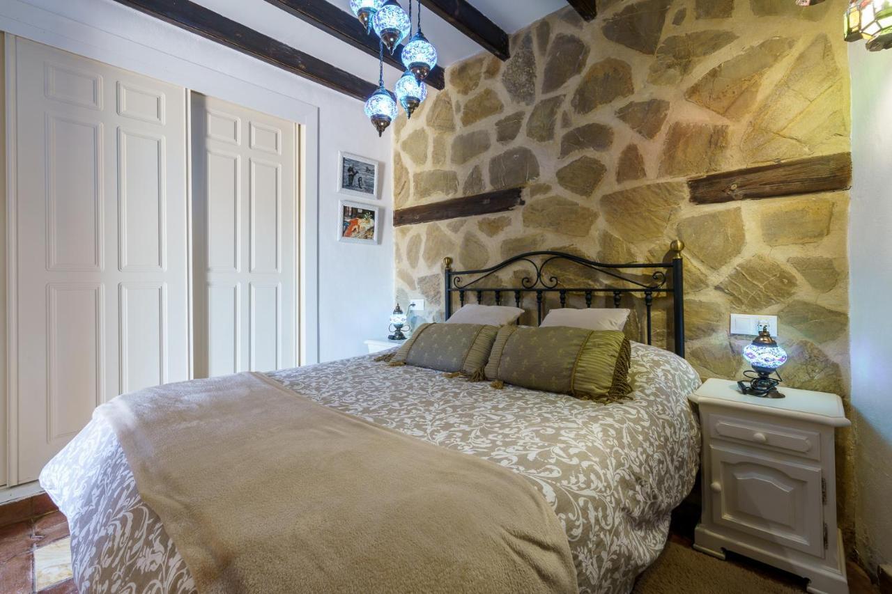 Casa Nazari - Setenil De Las Bodegas Exteriör bild