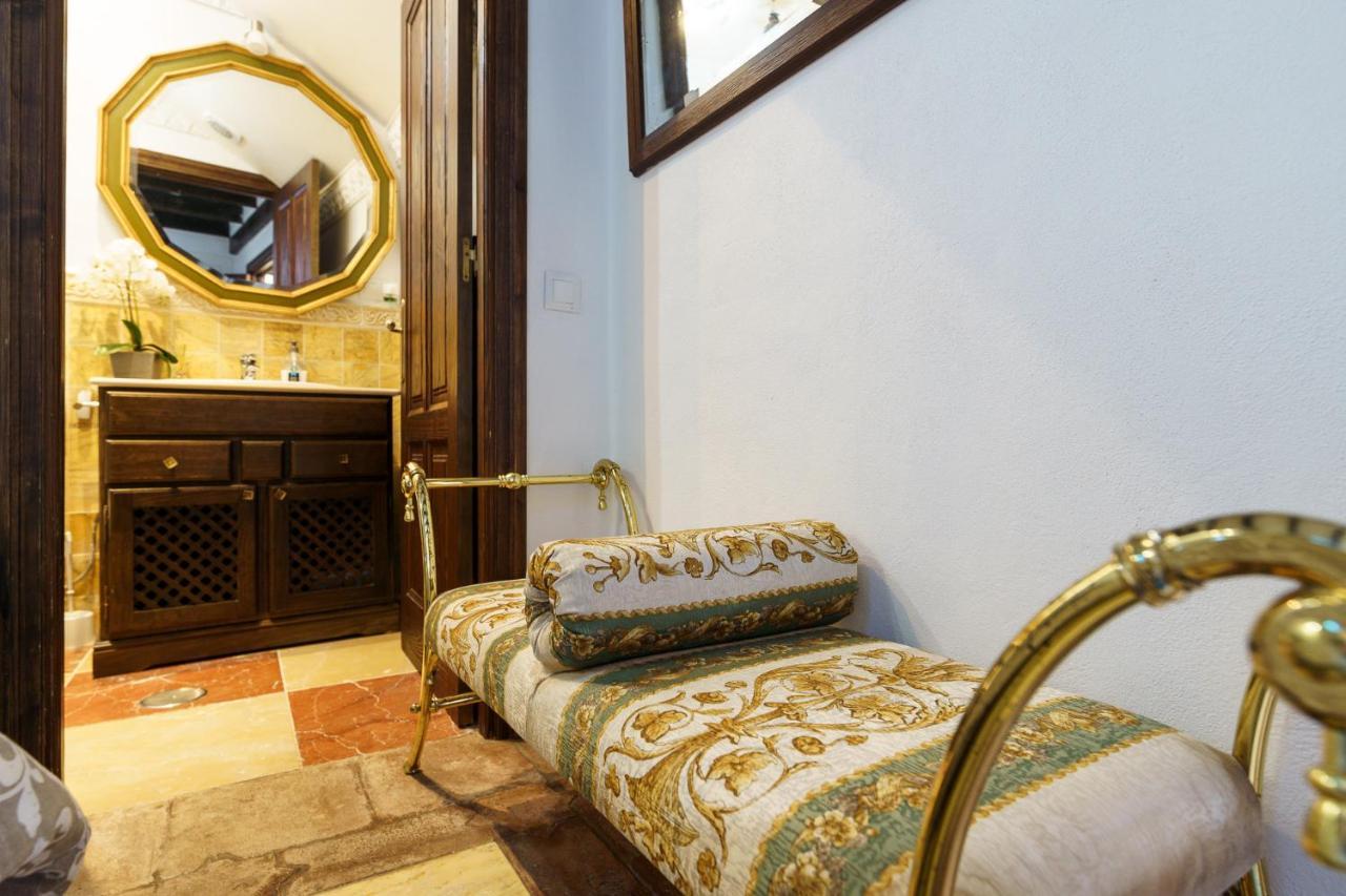 Casa Nazari - Setenil De Las Bodegas Exteriör bild