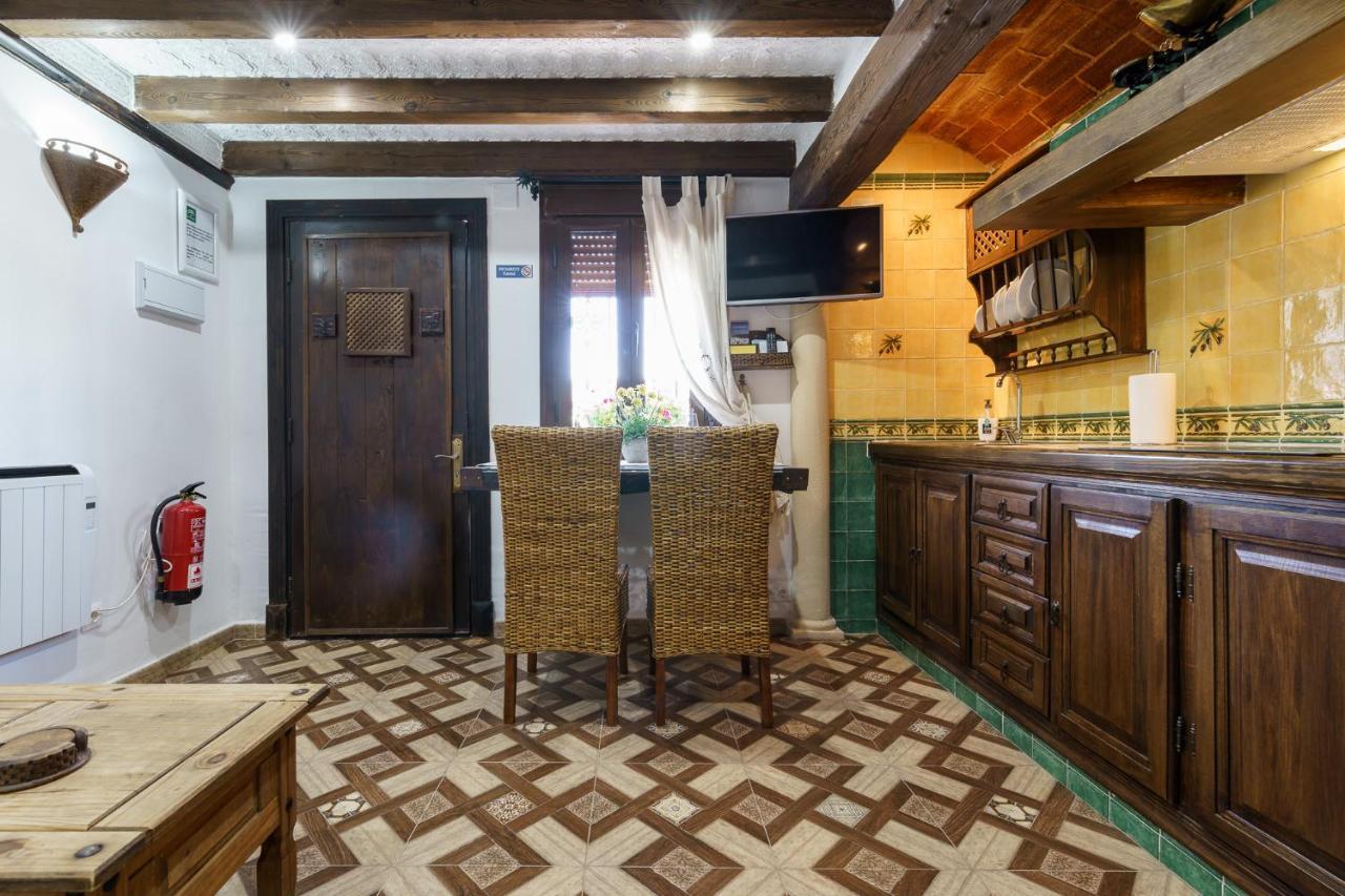 Casa Nazari - Setenil De Las Bodegas Exteriör bild