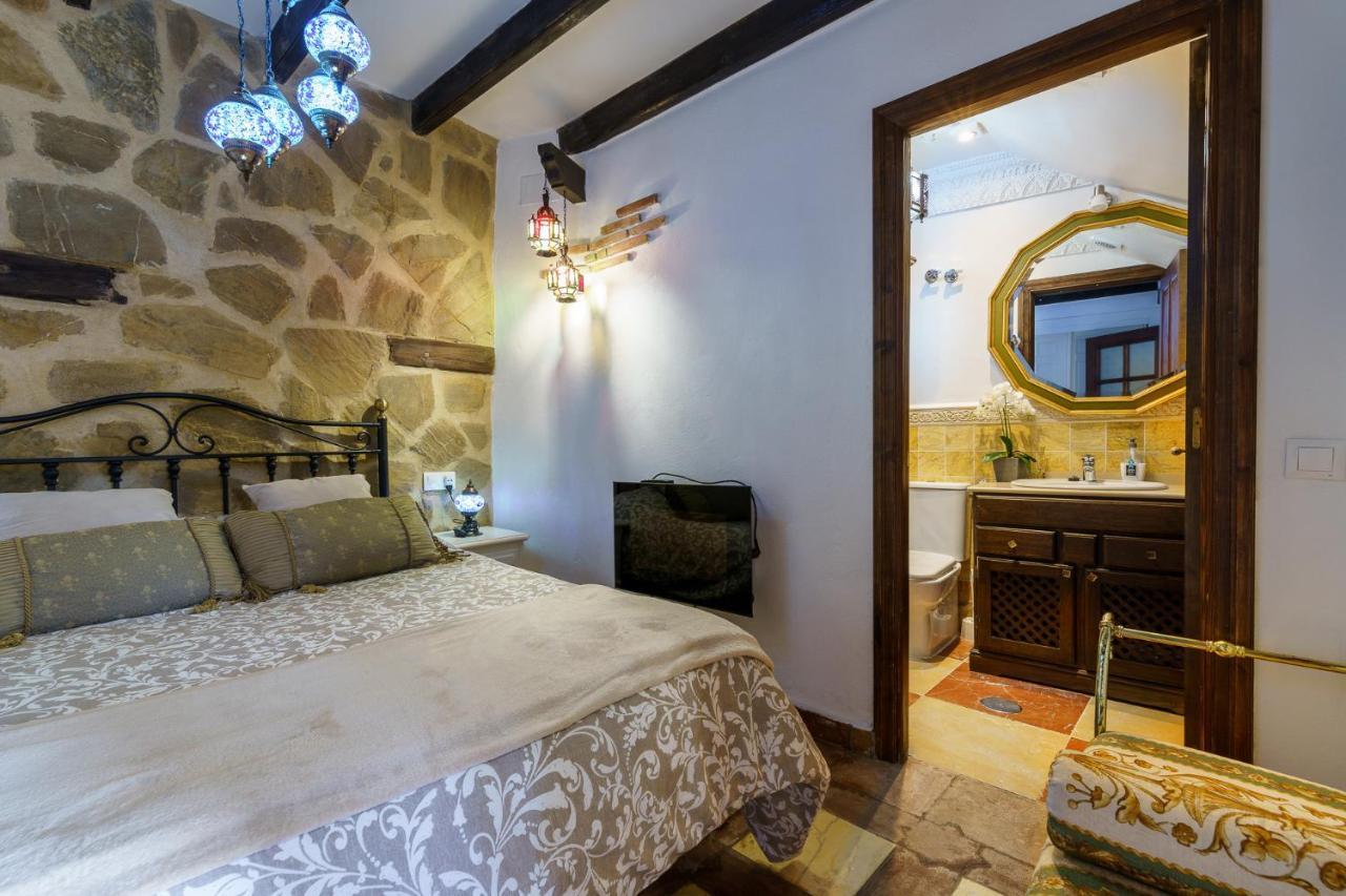 Casa Nazari - Setenil De Las Bodegas Exteriör bild