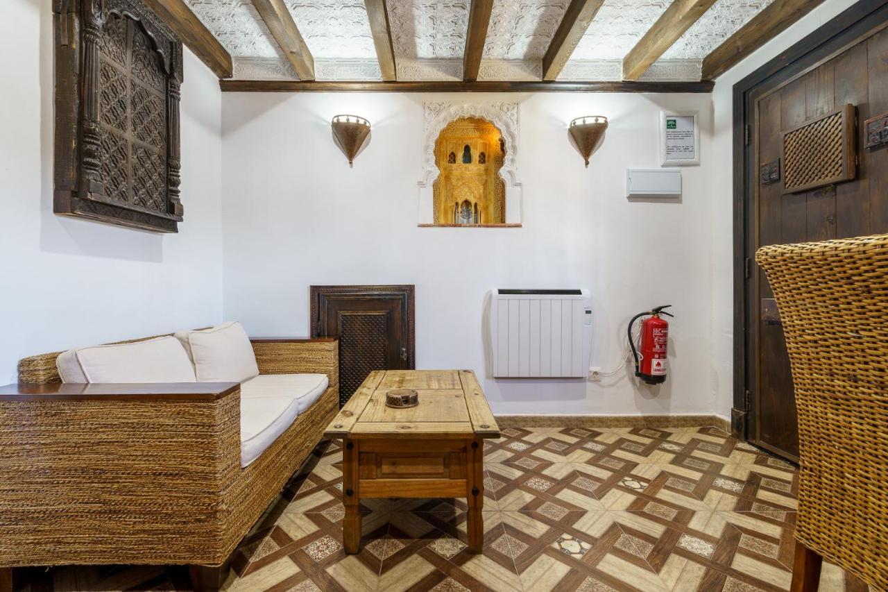 Casa Nazari - Setenil De Las Bodegas Exteriör bild
