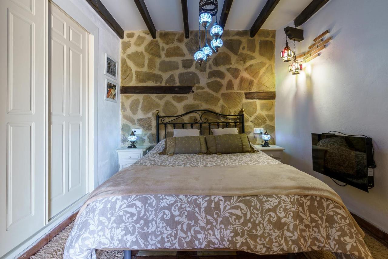 Casa Nazari - Setenil De Las Bodegas Exteriör bild
