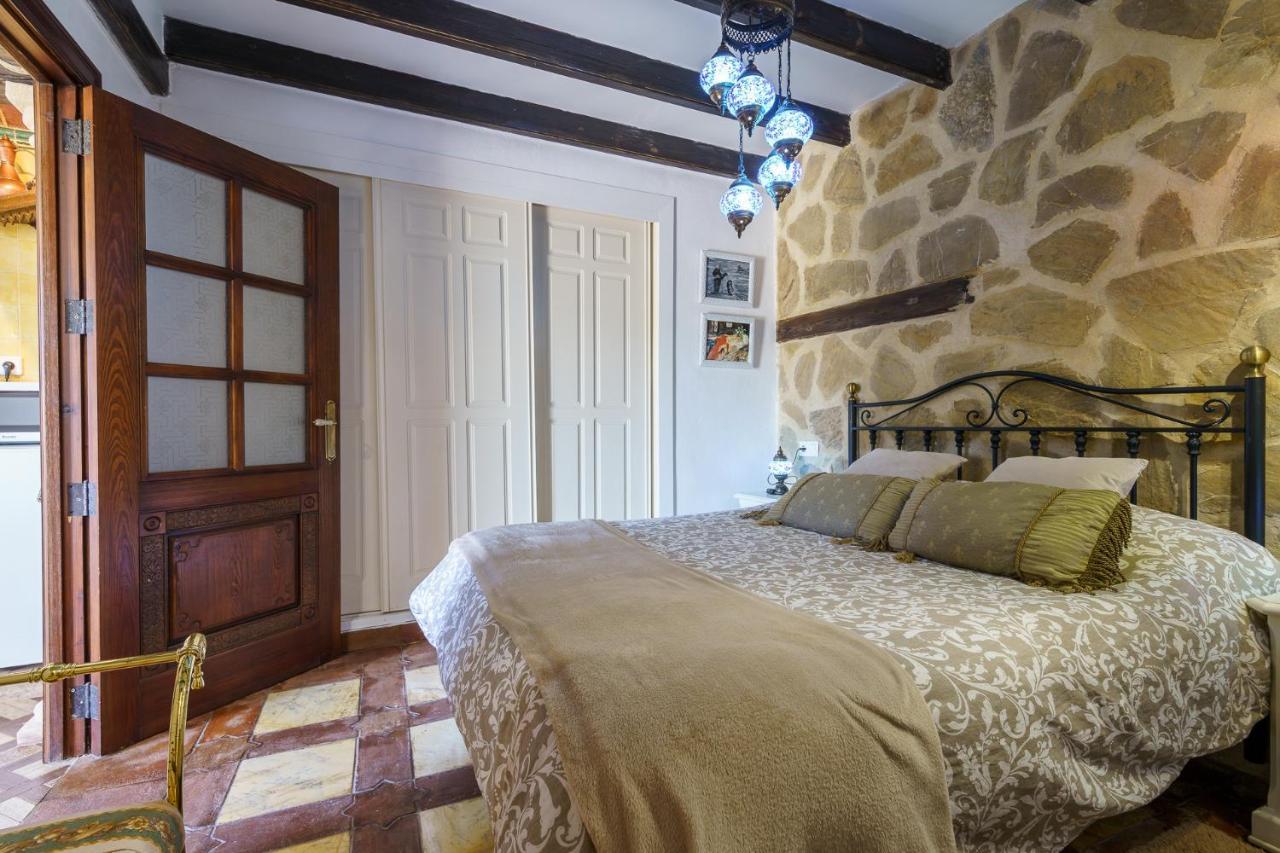 Casa Nazari - Setenil De Las Bodegas Exteriör bild